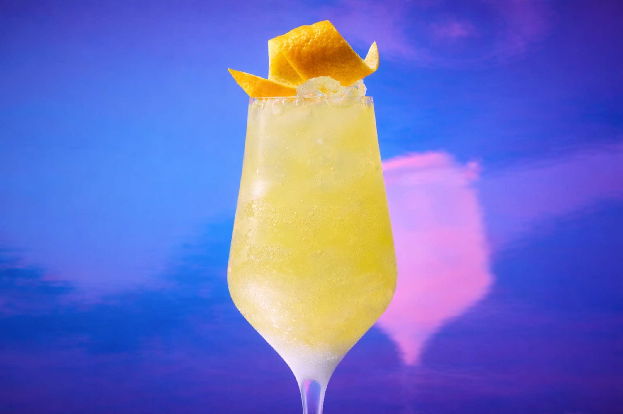 Isolabella Limoncello Slushie